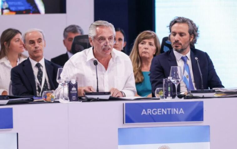 El Mercosur ha vivido los diferentes signos políticos que rigen en cada país integrante, explicó Fernández