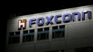 Foxconn de Taiwán busca cooperación en chips y vehículos eléctricos con India