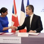 Francia-Reino Unido intentarán enmendar lazos con una cumbre conjunta