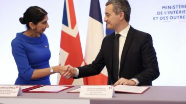 Francia-Reino Unido intentarán enmendar lazos con una cumbre conjunta