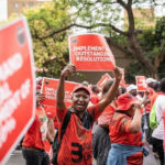Gobierno presenta oferta salarial revisada para sindicatos de servicios públicos