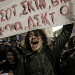 Ira y dolor en Grecia ante el aumento del número de muertos por accidente de tren