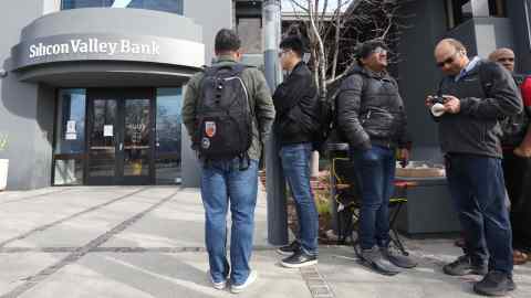 Janet Yellen dirá que el sistema bancario de EE. UU. 'sigue siendo sólido' a pesar de las quiebras bancarias