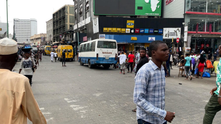 'Japa': El éxodo masivo de la juventud de Nigeria