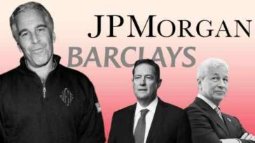 Jes Staley será depuesto en demandas de JPMorgan por vínculos con Epstein