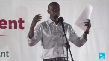 Juicio al líder de la oposición en Senegal: ¿Quién es Ousmane Sonko?