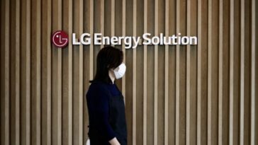 LGES de Corea del Sur en conversaciones con Toyota para suministrar baterías EV -CEO
