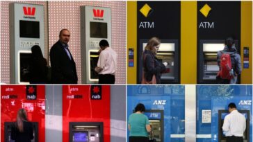 La agitación global hace que la montaña de refinanciamiento de los bancos australianos sea una escalada más difícil