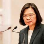 La presidenta de Taiwán, Tsai Ing-wen, recibirá un premio de liderazgo en Nueva York