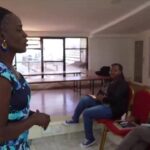 Las mujeres de Kenia se vuelven digitales por la igualdad de oportunidades