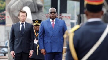 Las partes en conflicto de la República Democrática del Congo acuerdan "apoyar" el alto el fuego mientras la UE establece un puente de ayuda