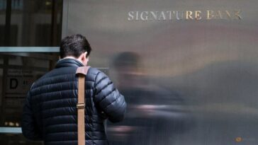 Los reguladores de Nueva York cierran Signature Bank, dicen que los depositantes se recuperarán