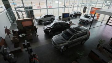Los rusos aceptan a regañadientes los automóviles chinos después de que las marcas occidentales se van