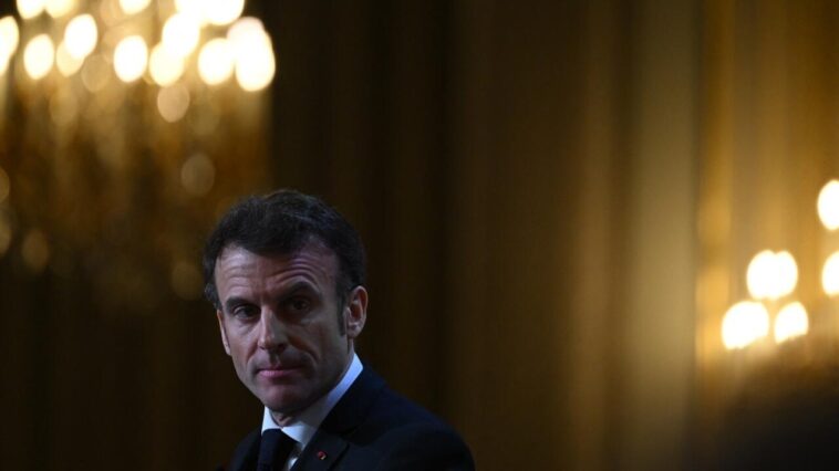 Macron de Francia promocionará una "relación responsable" con África en una gira por cuatro países