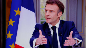 Macron desafiante mientras Francia se prepara para nuevas protestas