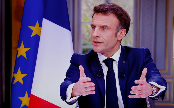 Macron desafiante mientras Francia se prepara para nuevas protestas