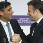 Macron y Sunak acuerdan acuerdo migratorio Reino Unido-Francia en cumbre de reinicio