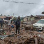 Malaui pide ayuda internacional tras la "tragedia" del ciclón que deja 225 muertos