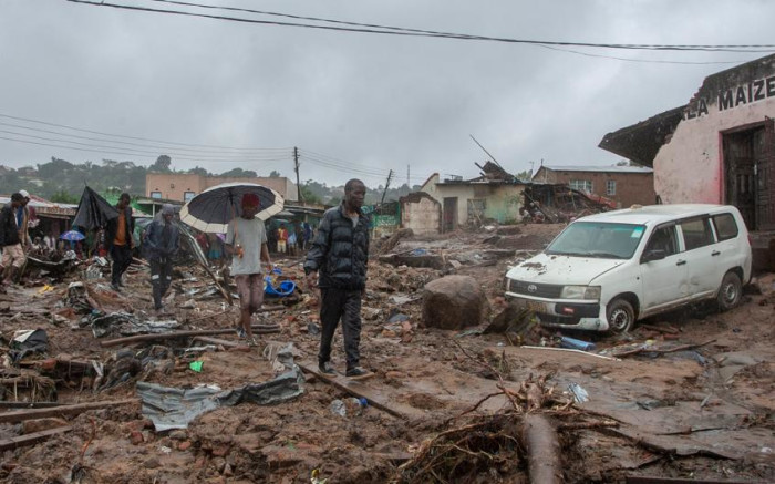 Malaui pide ayuda internacional tras la "tragedia" del ciclón que deja 225 muertos
