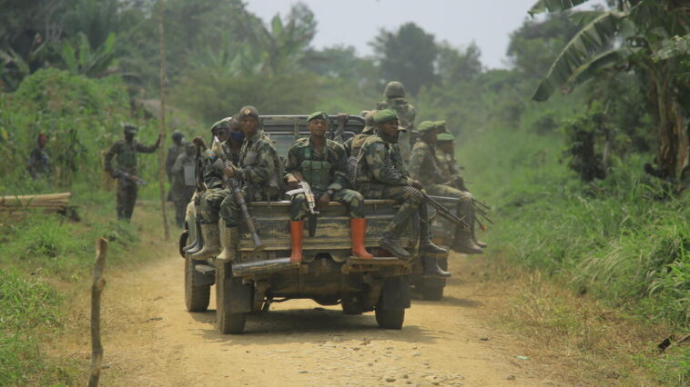 Más de 40 muertos en presuntos ataques rebeldes en el este de RD Congo