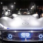 Mercedes invertirá miles de millones en plantas de vehículos eléctricos