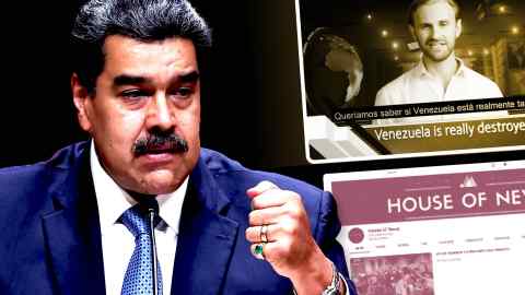 Ministro venezolano renuncia en medio de investigación por corrupción en petrolera estatal