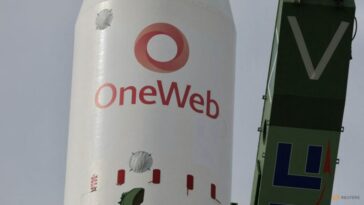 OneWeb 'se aleja' de los satélites varados de Soyuz a medida que su red se acerca a su finalización