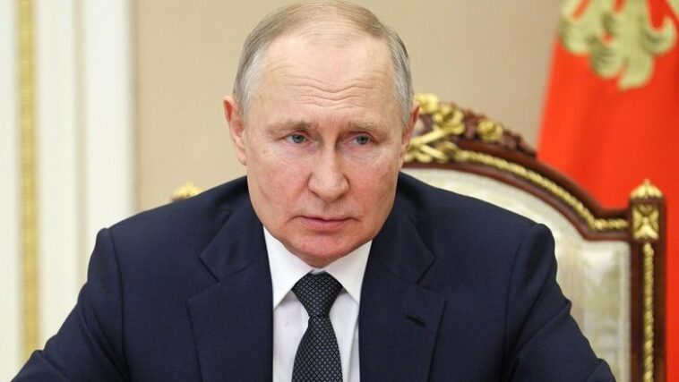 Peskov comentó sobre la posibilidad del arresto de Putin en Armenia