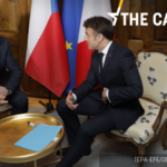 Presidente checo: el ejército de la UE ya no está en la mente de Macron