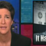 Rachel Maddow borra la histeria de acusación de Trump de la derecha