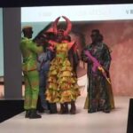 Semana de la moda de Ciudad del Cabo: el diseñador ruandés se roba el protagonismo
