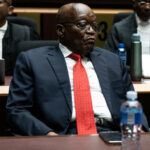 Sentencia reservada en la acusación privada de Zuma de Downer, Maughan