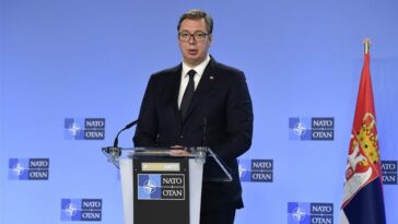 Serbia da un 'no' definitivo al reconocimiento de Kosovo y la adhesión a la OTAN
