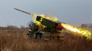 Serbia niega haber vendido armas a Ucrania y Rusia
