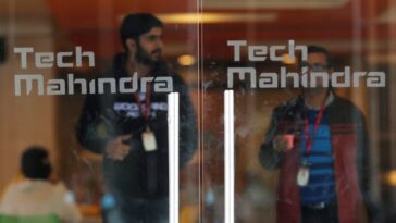 Tech Mahindra de India se dispara un 10% como veterano de Infosys para unirse como CEO