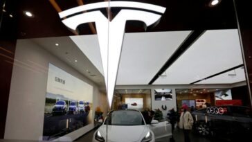 Tesla generará sólidas ventas minoristas en el primer trimestre en China: datos de corretaje