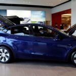 Tesla retira 3.470 vehículos Model Y por pernos sueltos