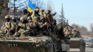 The Washington Post: en Kiev, dudan de la preparación para la ofensiva debido a una disminución en la calidad de las tropas