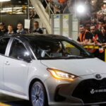 Toyota planea aumentar la capacidad de producción en la planta francesa