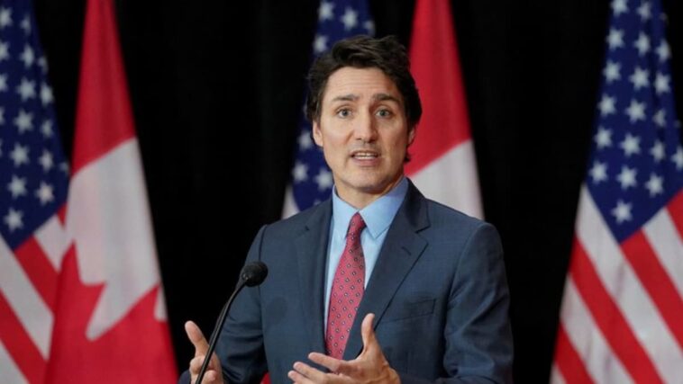 Trudeau de Canadá dice que la prohibición de TikTok tuvo un 'beneficio secundario' al sacar a sus hijos de la plataforma