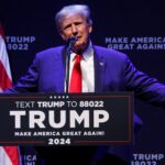 Trump aumenta su ventaja sobre DeSantis