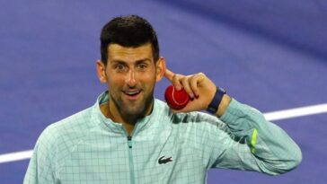 USTA, US Open esperan que Djokovic no vacunado reciba un visto bueno especial para ingresar al país