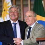 Brasil también invitó a Uruguay a la Cumbre del G20 de 2024