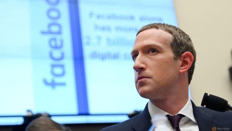 Zuckerberg y Meta son demandados por no abordar el tráfico sexual y la explotación infantil