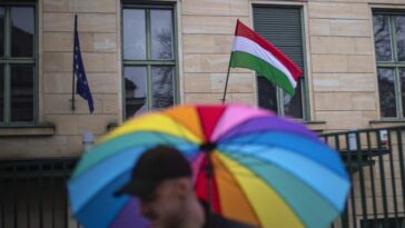 15 gobiernos se suman a la demanda de la UE contra la ley anti-LGBT de Orbán