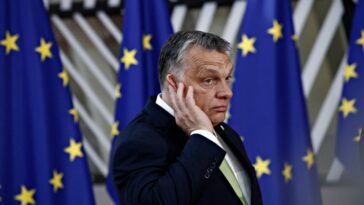 15 países de la UE demandan al Gobierno de Orbán en Hungría
