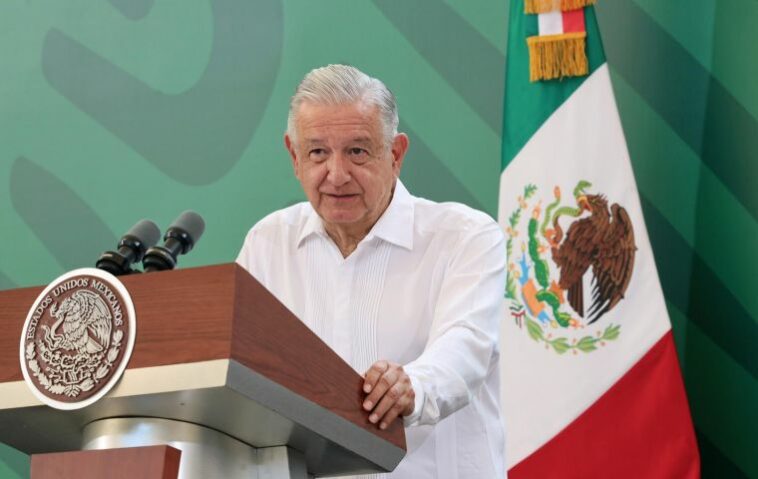 López Obrador dio positivo a Covid-19 en enero de 2021 y enero de 2022