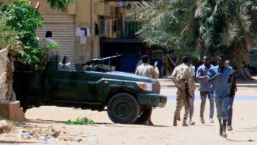 Aumenta el número de muertos en Sudán mientras el ejército y los paramilitares luchan por el poder