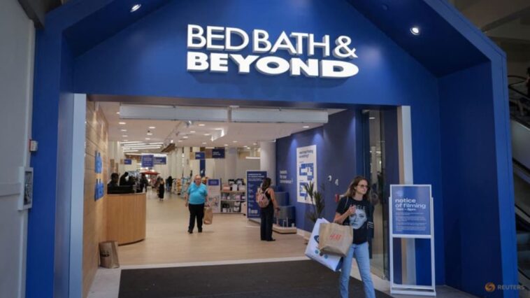 Bed Bath & Beyond se declara en bancarrota después de una larga lucha, comienza la venta de liquidación