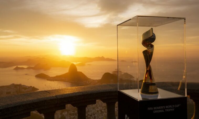 Brasil aspira a albergar el Mundial femenino de 2027 - Brasil Reporta